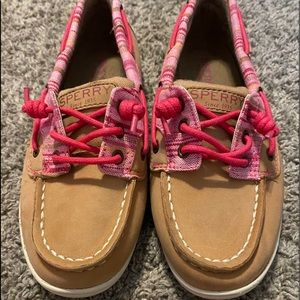 Sperry Girl Boat Style Shoes